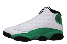 Load image into Gallery viewer, Air Jordan 13 Retro White &quot;Lucky Green&quot;