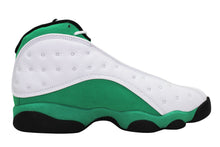 Load image into Gallery viewer, Air Jordan 13 Retro White &quot;Lucky Green&quot;