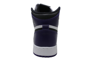 Air Jordan 1 Retro High OG Court Purple 2.0 (GS)