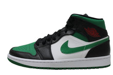 Load image into Gallery viewer, Air Jordan 1 Mid &quot;Green Toe&quot;