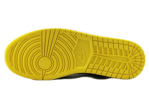 Air Jordan 1 Retro Mid "Yellow Toe"
