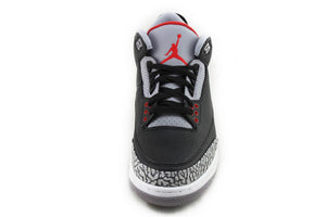 Air Jordan 3 Retro "Black Cement" NIKE AIR