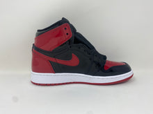 Load image into Gallery viewer, Air Jordan 1 Retro High OG &quot;Patent Bred&quot; (GS)