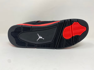 Air Jordan 4 Retro "Red Thunder" 2022