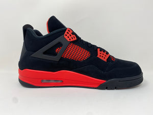 Air Jordan 4 Retro GS "Red Thunder" 2022