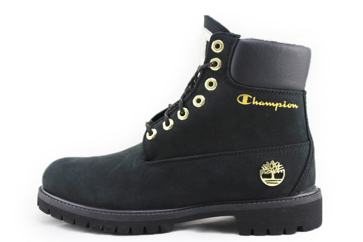 Timberland X Champion 6