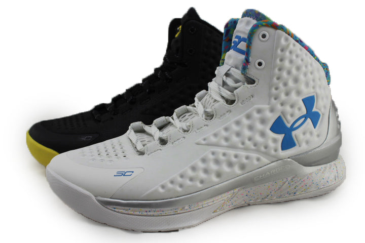 Under Armour Curry 1 Championship Pack