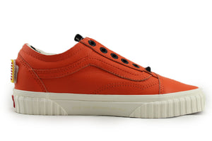 VANS Old Skool "Space Voyager" Firecracker Orange