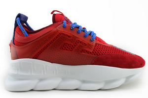 Versace Chain Reaction "2 Chainz" Red