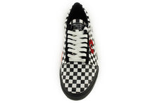 Load image into Gallery viewer, OFF-WHITE Vulc Low Top &quot;All Over Checker&quot;