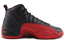 Load image into Gallery viewer, Air Jordan 12 Retro &quot;Flu Game&quot; 2016 (GS)