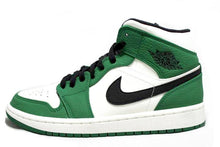 Load image into Gallery viewer, Air Jordan 1 Retro Mid &quot;Pine Green&quot;