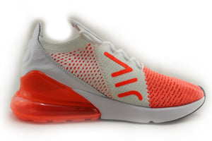 WMNS Nike Air Max 270 Flyknit "Crimson Pulse"