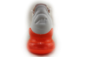 WMNS Nike Air Max 270 Flyknit "Crimson Pulse"