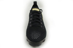 WMNS Nike Air VaporMax 2 "Black Metallic Gold"