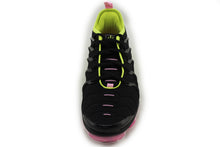 Load image into Gallery viewer, WMNS Nike Air VaporMax Plus &quot;Black Pink Rise Volt&quot;