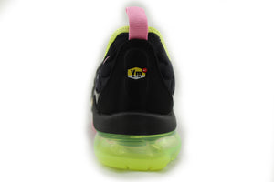 WMNS Nike Air VaporMax Plus "Black Pink Rise Volt"