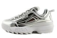 Load image into Gallery viewer, WMNS Fila Disruptor 2 Premium &quot;Metallic Silver&quot;