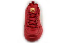 Load image into Gallery viewer, WMNS Fila Disruptor II Premium PRM &quot;Triple Red&quot;