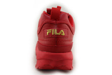 Load image into Gallery viewer, WMNS Fila Disruptor II Premium PRM &quot;Triple Red&quot;