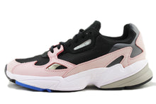 Load image into Gallery viewer, WMNS Adidas Falcon Core &quot;Black Light Pink&quot;