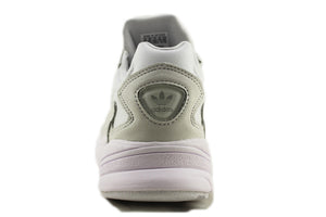 WMNS Adidas Falcon "Triple White"