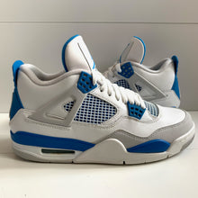 Load image into Gallery viewer, Air Jordan 4 Retro &quot;Military Blue&quot; 2012 *PRE-OWNED*