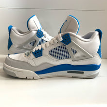 Load image into Gallery viewer, Air Jordan 4 Retro &quot;Military Blue&quot; 2012 *PRE-OWNED*