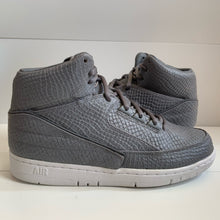 Load image into Gallery viewer, Air Python SP &quot;Cool Grey Snake Skin&quot; *PRE-OWNED*
