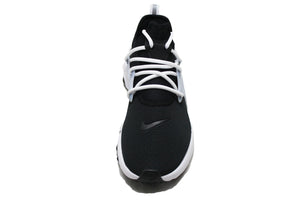 Nike React Presto "Black White"