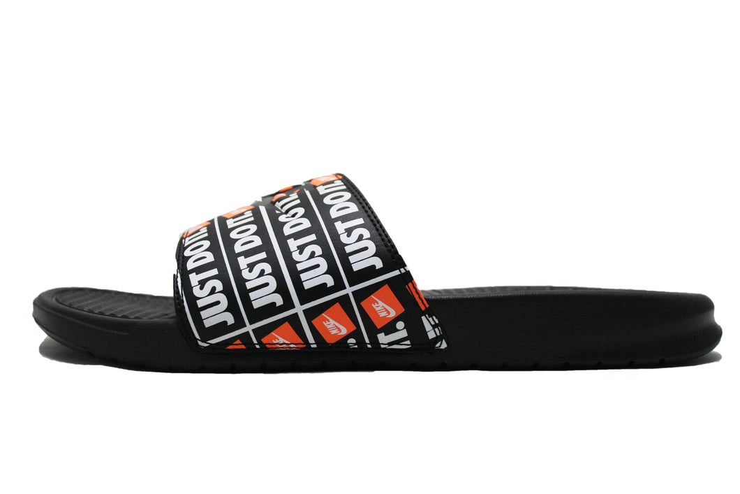 Men's Nike Benassi  Slide Sandals 