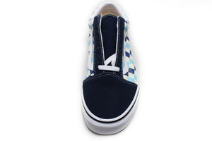 VANS Old Skool "Blue Topaz"