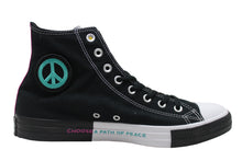 Load image into Gallery viewer, Converse Chuck Taylor &quot;All Seek Peace&quot;