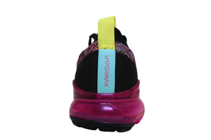 WMNS Nike Air VaporMax Flyknit 3 Black Pink Blast (W)