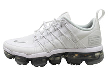 Load image into Gallery viewer, WMNS Air VaporMax Run Utility &quot;White Silver&quot;