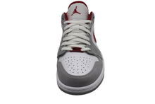 Load image into Gallery viewer, Air Jordan 1 Retro Low SE &quot;Light Smoke Grey Gym Red&quot;