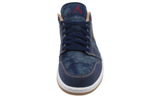 Load image into Gallery viewer, Air Jordan 1 Retro Low SE &quot;Denim Midnight Navy&quot;