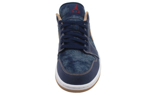 Air Jordan 1 Retro Low SE "Denim Midnight Navy"