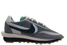 Load image into Gallery viewer, Nike	LD Waffle Sacai x Clot &quot;Kiss Of Death 2 Cool Grey&quot;