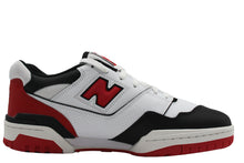 Load image into Gallery viewer, New Balance 550 &quot;White Red Black&quot;