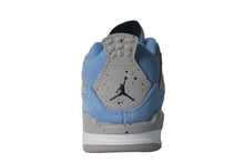 Load image into Gallery viewer, Air Jordan 4 Retro TD &quot;University Blue&quot;
