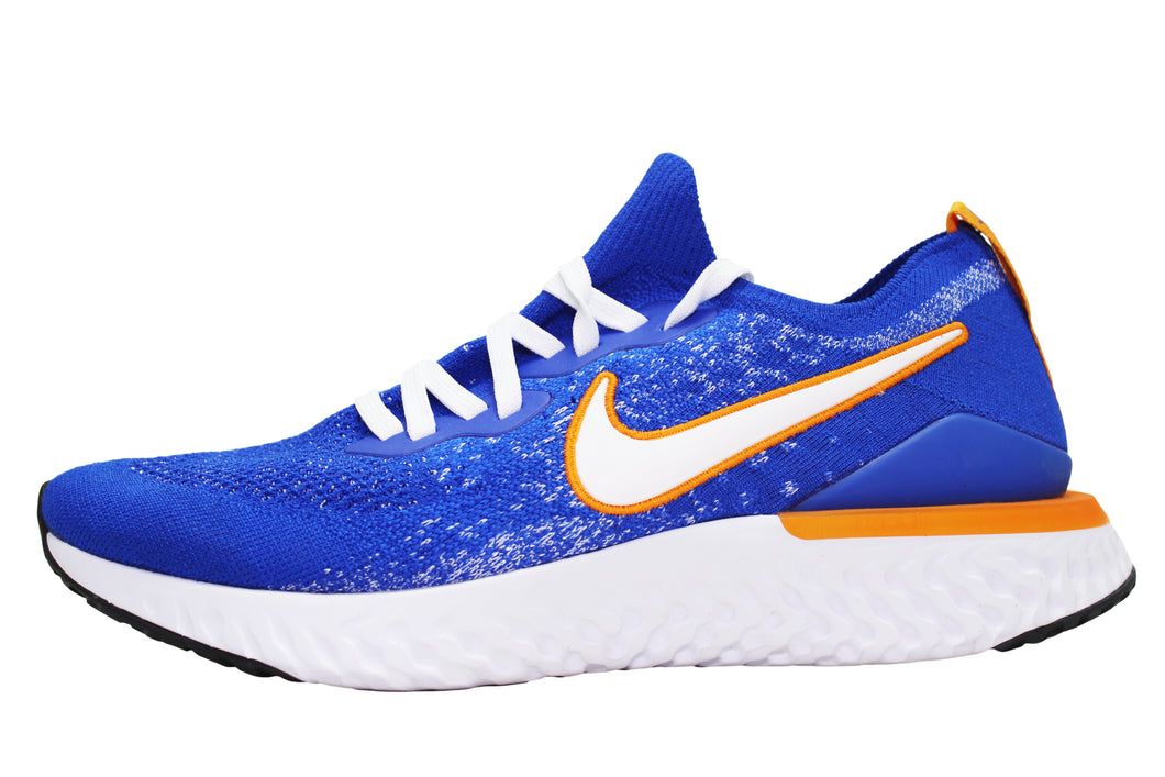 Nike Epic React Flyknit 2 Racer Blue