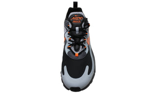 Nike Air Max 270 React Winter Wolf Grey Total Orange