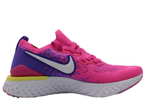 Load image into Gallery viewer, WMNS Nike Epic React Flyknit &quot;Laser Fuchsia&quot;