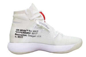 Nike React Hyperdunk 2017 Flyknit Off-White
