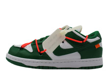 Load image into Gallery viewer, Nike Dunk Low x Off-White &quot;Pine Green&quot;