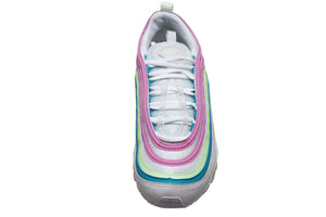 WMNS Nike Air Max 97 White Barely Volt