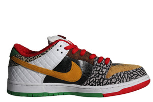 Nike	SB Dunk Low Pro QS "What The Paul"