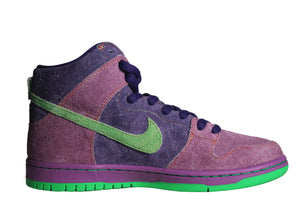 Nike	SB Dunk High	"Reverse Skunk"