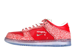 Nike	Stingwater x Dunk Low OG SB QS	"Magic Mushroom"